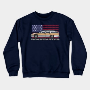 Roadmaster Crewneck Sweatshirt